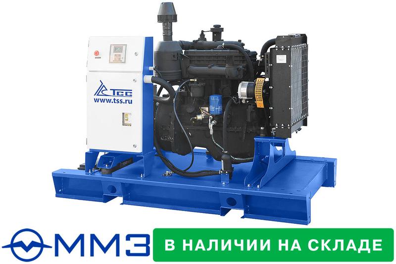 электростанция дизельная ад-30с-т400-1рм1 тсс 104136 от BTSprom.by