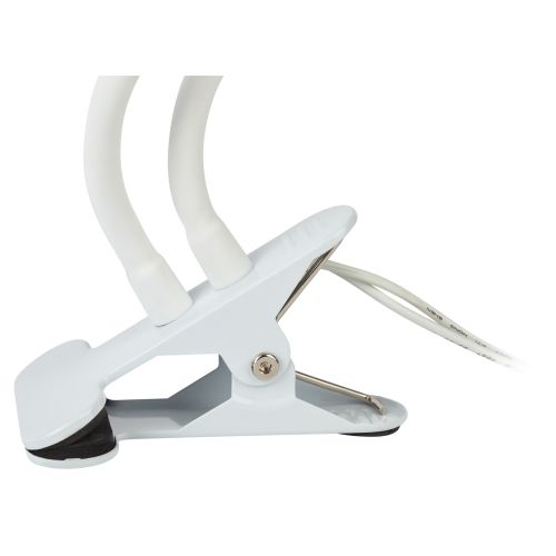  Светильник для растений FITO-20W-АLED-L FITO-20W-АLED-L 12Вт на прищепке полного спектра бел. ЭРА Б0049550 фото в каталоге от BTSprom.by