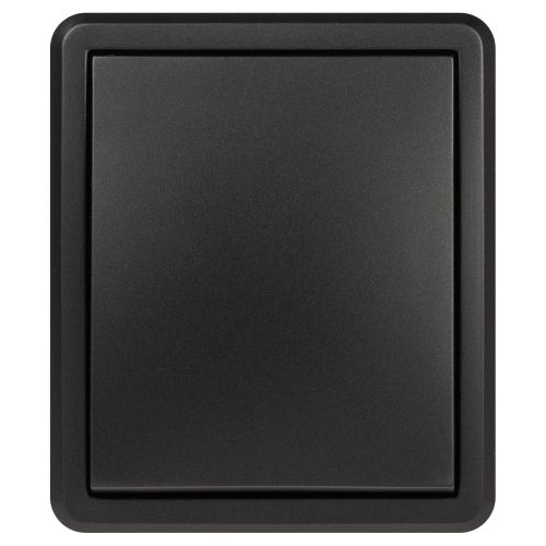  Выключатель 1-кл. ОП Эксперт 11-1201-05 IP20 10АХ-250В антрацит Эра Б0062989 фото в каталоге от BTSprom.by