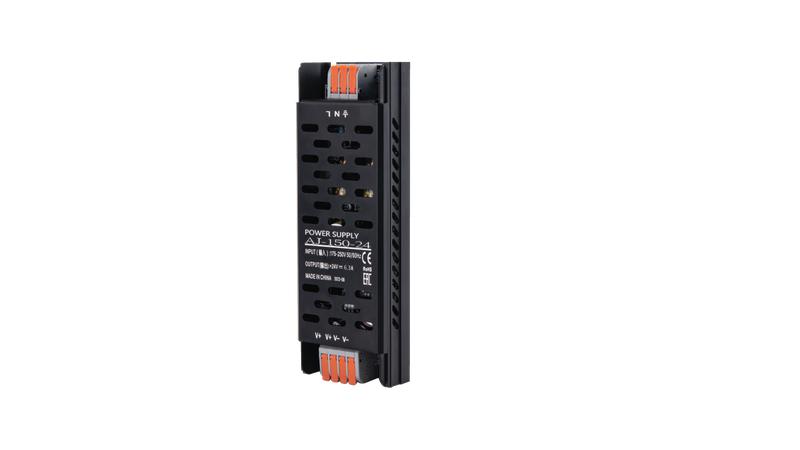 блок питания pbl-150-24 150вт 24в ip20 черн. swg standart 00-00027771 от BTSprom.by