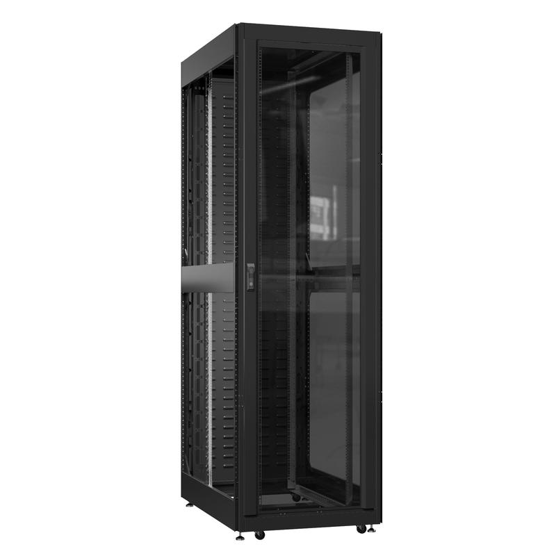 шкаф серверный 42u 800х1200 ex sysmatrix ex 8242.9160 от BTSprom.by