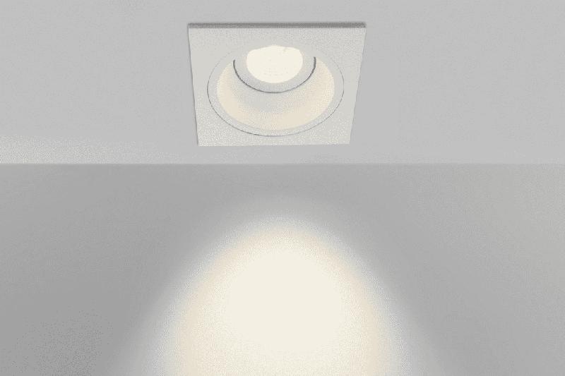  Рамка для серии COMBO 4 квадратная бел. SWG PRO 00-00004186 фото в каталоге от BTSprom.by