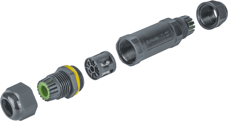  Коннектор кабельный I-образ. 82 831 NTB-I01-5P-IP68 5PIN Navigator 82831 фото в каталоге от BTSprom.by