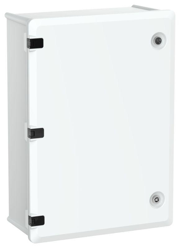 корпус щмп 500х700х250 ip65 полиэстер. iek mkp21-n-050-070-25-65 от BTSprom.by