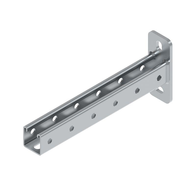 консоль strut кссд-41х41 l800 2.5мм промрукав pr08.22741 от BTSprom.by