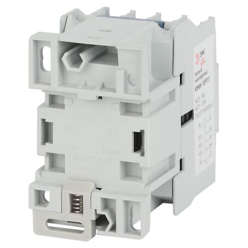 Контактор PRO KKM11-009-400-01-E КМИ-10911 9А 400В/АС3 1НЗ Эра Б0050426 фото в каталоге от BTSprom.by