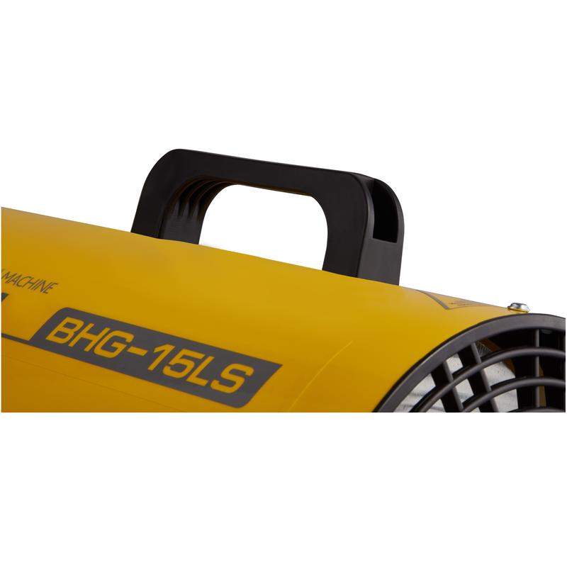 пушка тепловая газовая bhg-15ls ballu нс-1422422 от BTSprom.by