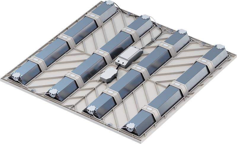  Светильник светодиодный 14 992 ДВО-11-О-30-4К-IP40 Innolux 14992 фото в каталоге от BTSprom.by