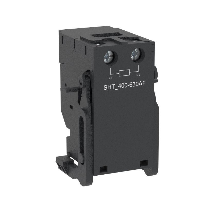 расцепитель независимый ac110/dc110 для mnx400/630 yon sht-mnx630-adc110 от BTSprom.by