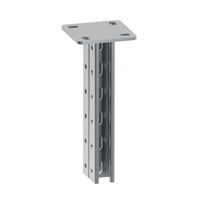 Стойка STRUT двойная ССД-41х41 L800 2.5мм Промрукав PR08.22825 от BTSprom.by