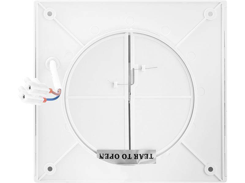 вентилятор вытяжной rainbow eafr-100t green с таймером electrolux нс-1161726 от BTSprom.by