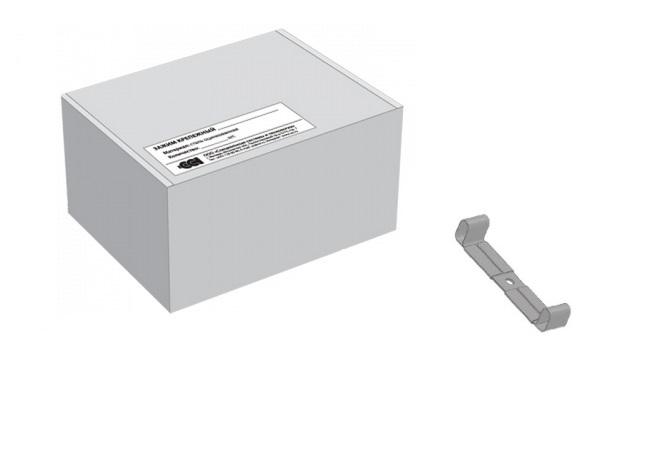 зажим крепежный ср/в.2-75 цо (уп.30шт) сст 7742801 от BTSprom.by