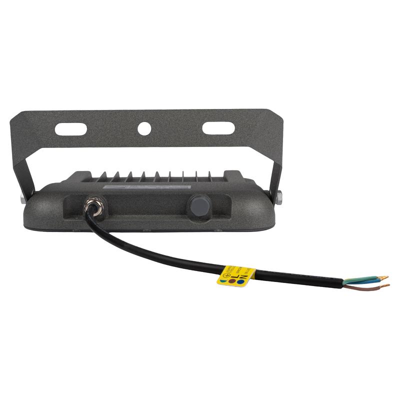  Прожектор светодиодный PFL-S4 150Вт 6500К IP65 80град. ДО с клапаном с линзовым модулем Pro+ JazzWay 5036444 фото в каталоге от BTSprom.by