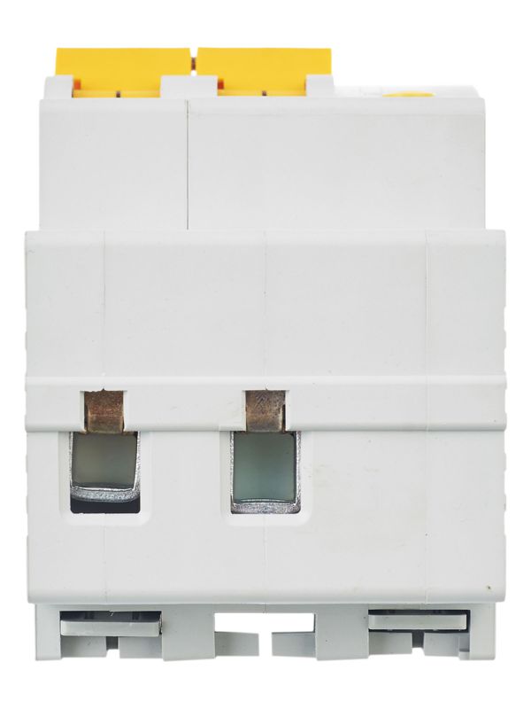  Выключатель автоматический дифференциального тока селективный 2п 50А 100мА тип A АД12MS KARAT IEK MAD123-2-050-C-100 фото в каталоге от BTSprom.by