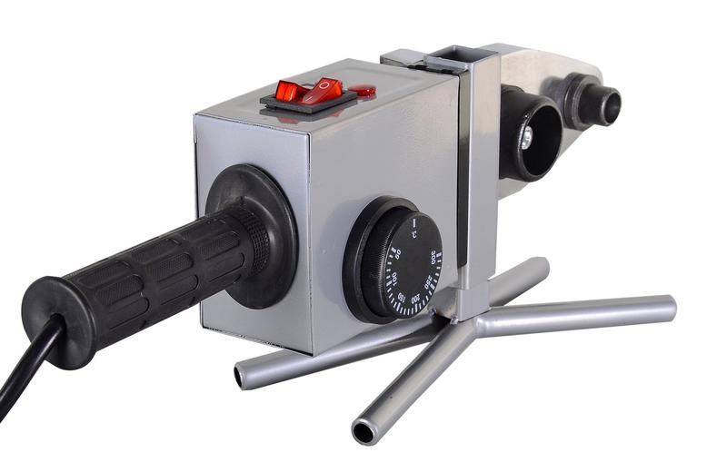  Аппарат для сварки ПВХ труб АСПТ-2000К Ресанта 65/135 фото в каталоге от BTSprom.by