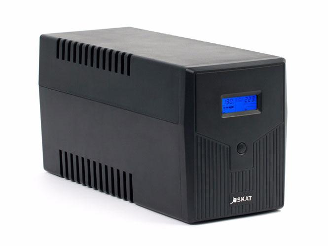 источник бесперебойного питания skat-ups 2000/1200 бастион 461 от BTSprom.by