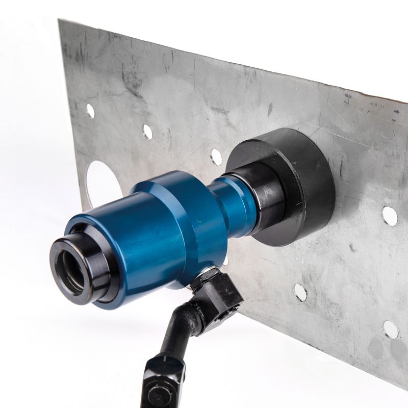 перфоратор гидравлический листовой пгл-60 (01102) shtok 376139 от BTSprom.by