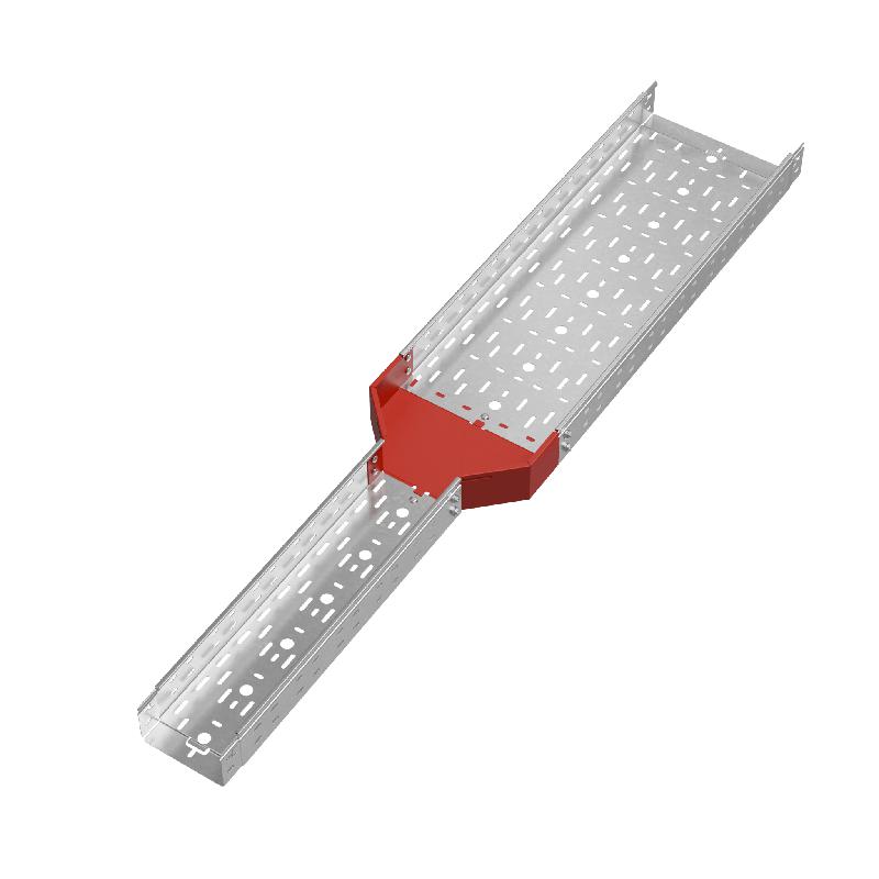 Переходник для лотка центральный 80х150-300 "ПЛЮС" PDplus80-150-300-C INOX304 КМ PL5913 фото в каталоге от BTSprom.by
