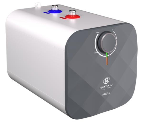  Водонагреватель электрический накопительного типа PUZZLE 7л RWH-P7-CEU ROYAL Clima НС-1607112 фото в каталоге от BTSprom.by