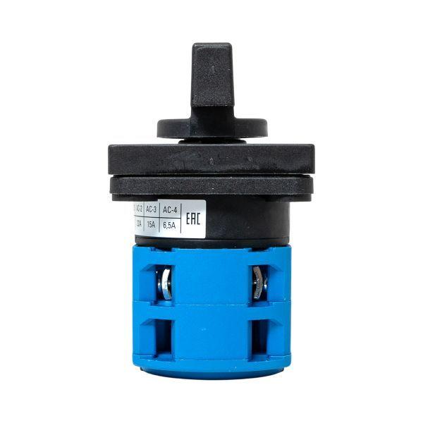  Переключатель кулачковый ПК-1-121 1п 25А "0-1-2-3" EKF pk-1-121-25 фото в каталоге от BTSprom.by