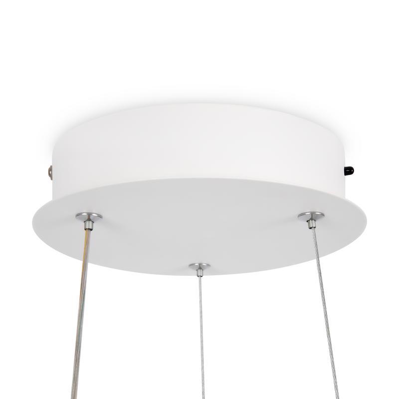  Светильник Solar 48Вт IP20 подвесной Freya FR6087PL-L48WG фото в каталоге от BTSprom.by