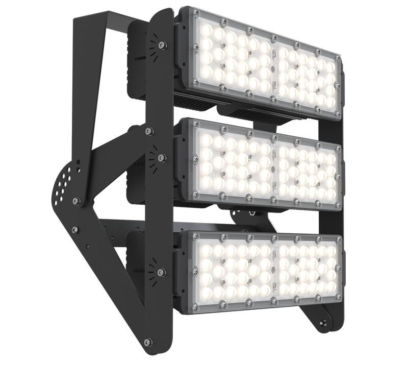 прожектор светодиодный fg 100 300вт 4000к pi60 faros 00000023453 от BTSprom.by