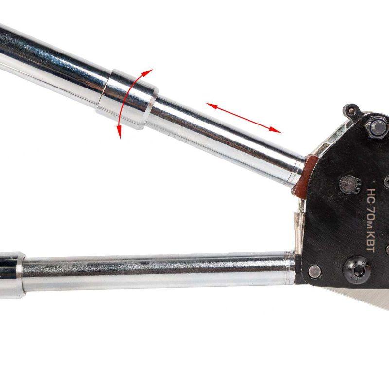  Ножницы секторные НС-70 "Мастер" КВТ 84391 фото в каталоге от BTSprom.by