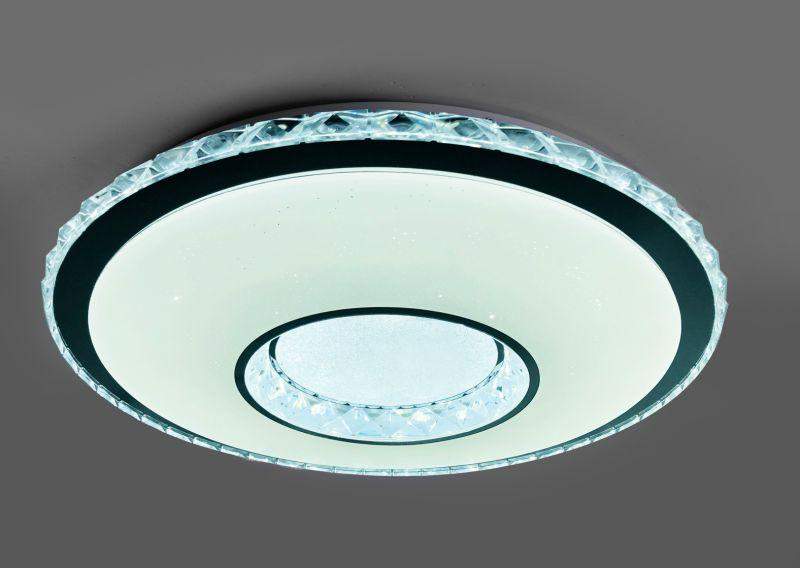  Светильник светодиодный LBS-7704 72Вт 3000-6000К 4800лм пульт бел. Camelion 13966 фото в каталоге от BTSprom.by