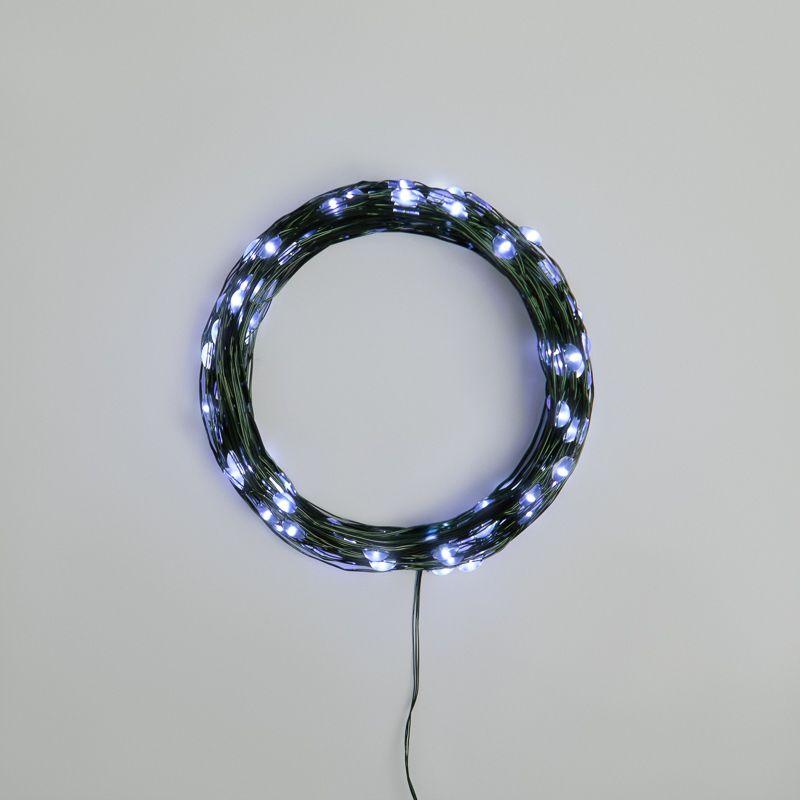гирлянда "роса" 20м 200led бел. ip20 230в с контроллером провод зел. neon-night 303-265 от BTSprom.by гирлянда "роса" 20м 200led бел. ip20 230в с контроллером провод зел. neon-night 303-265 от BTSprom.by