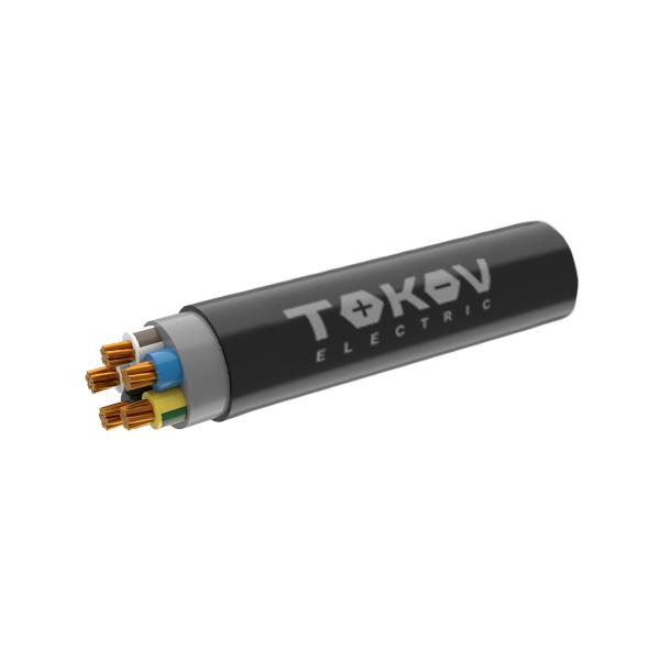 кабель tokov electric ввгнг(а)-ls 5х35 мк (n pe) 1кв (м) тхм00408983 от BTSprom.by