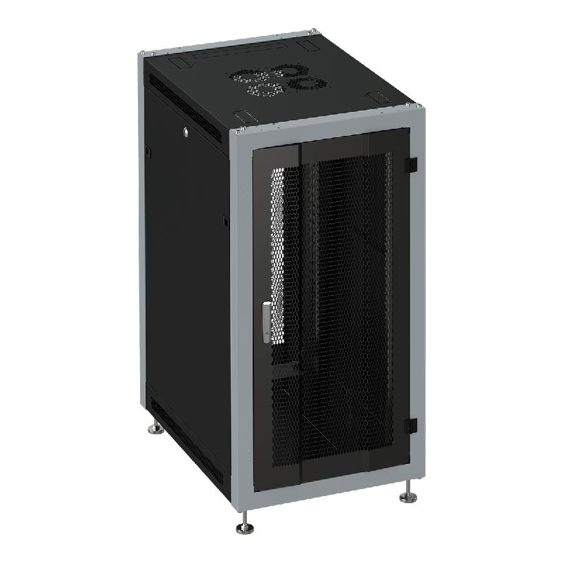шкаф телекоммуникационный напольн. 15u 600х1000 sl sysmatrix sl 6015.933 от BTSprom.by