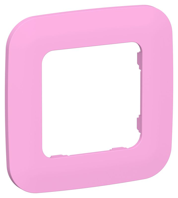 рамка 1-м сп flite ру-1-а-флпр пурпур. iek fi-m12-31-20-k99 от BTSprom.by