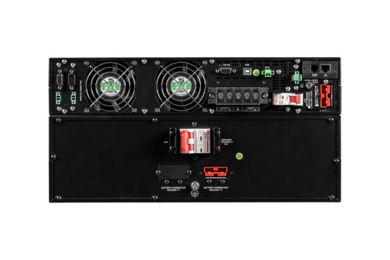  Источник бесперебойного питания Smart-Save Online SRT SE 6К XL RT5U 1:1 клм SmSlot NC прл 2кор SE SRTSE6KRTXLI-NC фото в каталоге от BTSprom.by