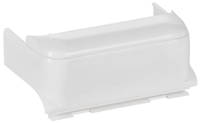 отвод плоский для 1-секц. кабель-каналов dlp 35х80/105 50х80/150 иэк leg 010735 от BTSprom.by