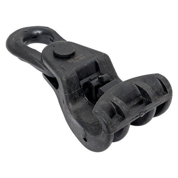  Зажим промежуточный PS1500 1х10-95кв.мм инд. упак. EKF ps-1500-r фото в каталоге от BTSprom.by