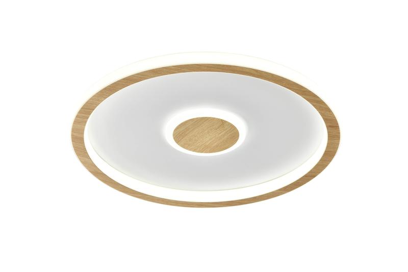 светильник потолочный orbit 80вт 3000-6000к ip20 freya fr5421cl-l80bg от BTSprom.by
