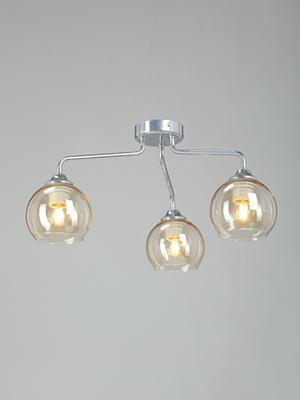 люстра v3096-9/3pl 3xe27 макс. 40вт vitaluce v3096-9/3pl от BTSprom.by