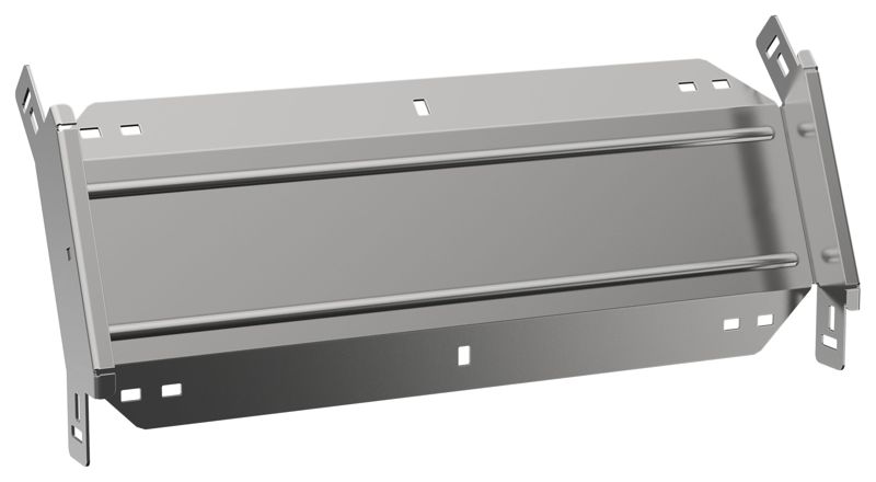 Угол для лотка вертикал. внешн. 45град. 50х500 2мм ESCA 7 IEK ES7-PV-45-050-500-20 от BTSprom.by