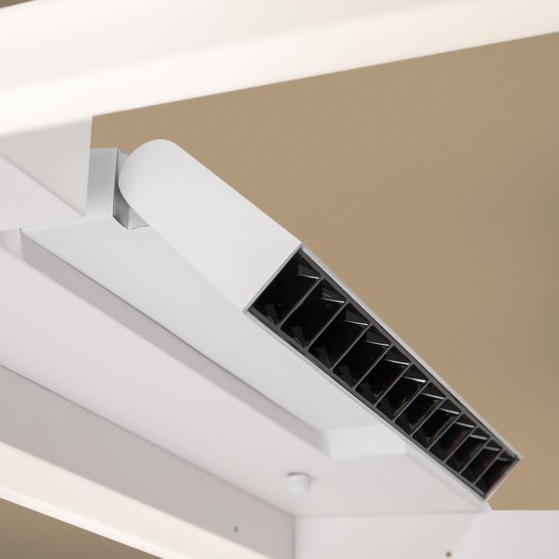  Светильник Frame 77Вт IP20 потолочн. Freya FR6084CL-L82W фото в каталоге от BTSprom.by