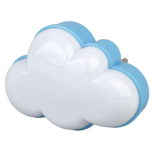 светильник nn-605-ls-w ночник "облачко" бел. эра б0019097 от BTSprom.by