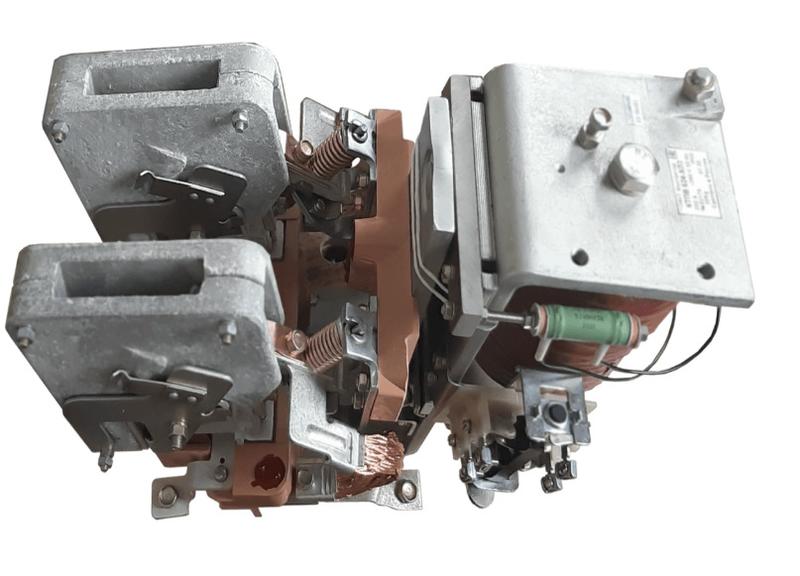 контактор ктпв-624 110в dc 2но+1нз задн. присоед. повторно-кратковремен. режим работы чэаз a8119-80081246 от BTSprom.by