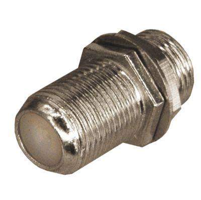  Переходник F-F "БОЧКА" с кольц. (03-044) (уп.100шт) PROCONNECT 05-4201-4 фото в каталоге от BTSprom.by