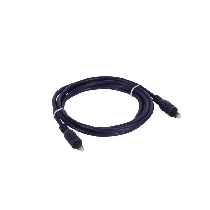 кабель цифровой оптический toslink 2м leg 039873 от BTSprom.by