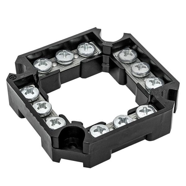  Клеммник для распаячных и универсальных коробок шаг крепления 60мм PROxima EKF plc-020-017 фото в каталоге от BTSprom.by