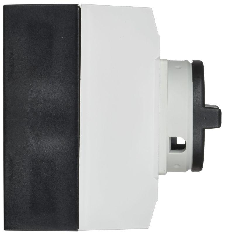  Переключатель кулачковый 10А (сх. 55) в боксе закрытая рукоятка IEK MI-CS21-010-055 фото в каталоге от BTSprom.by