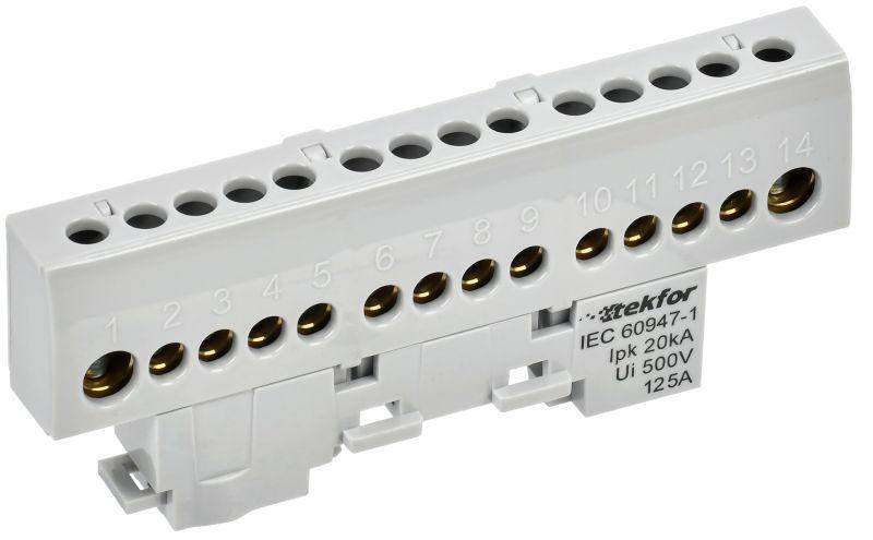 шина l "фаза" изол. на универс. держ. 8х12-14-ср tekfor iek tf-nn20-14-kl-k03 от BTSprom.by шина l "фаза" изол. на универс. держ. 8х12-14-ср tekfor iek tf-nn20-14-kl-k03 от BTSprom.by