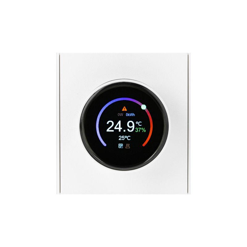 терморегулятор сп strong wi-fi жемчуж. kranz kr-78-0728-4 от BTSprom.by