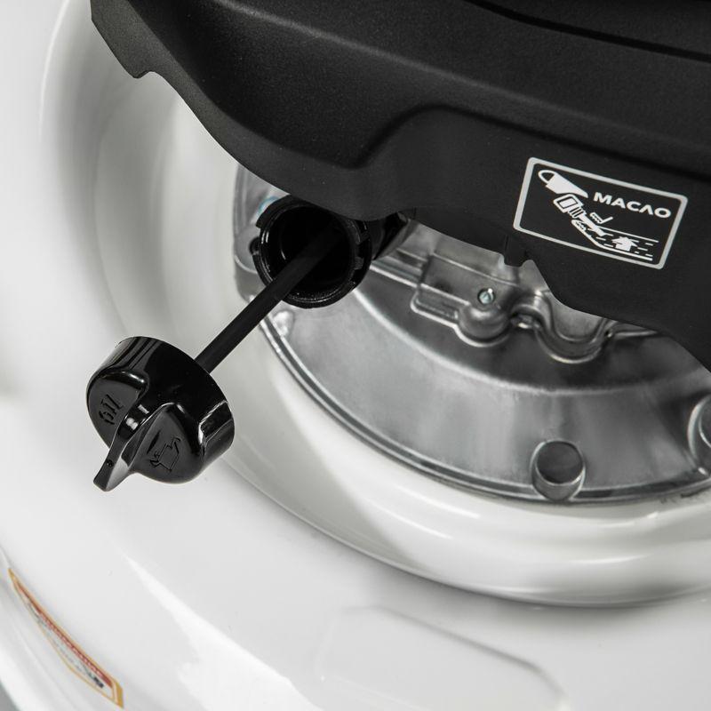  Газонокосилка бензиновая KR-430NSP несамоходная 150куб.см 43см Kranz KR-16-1235 фото в каталоге от BTSprom.by