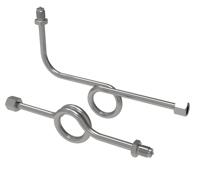 трубка импульсная ти-2.50 овен 45930 от BTSprom.by