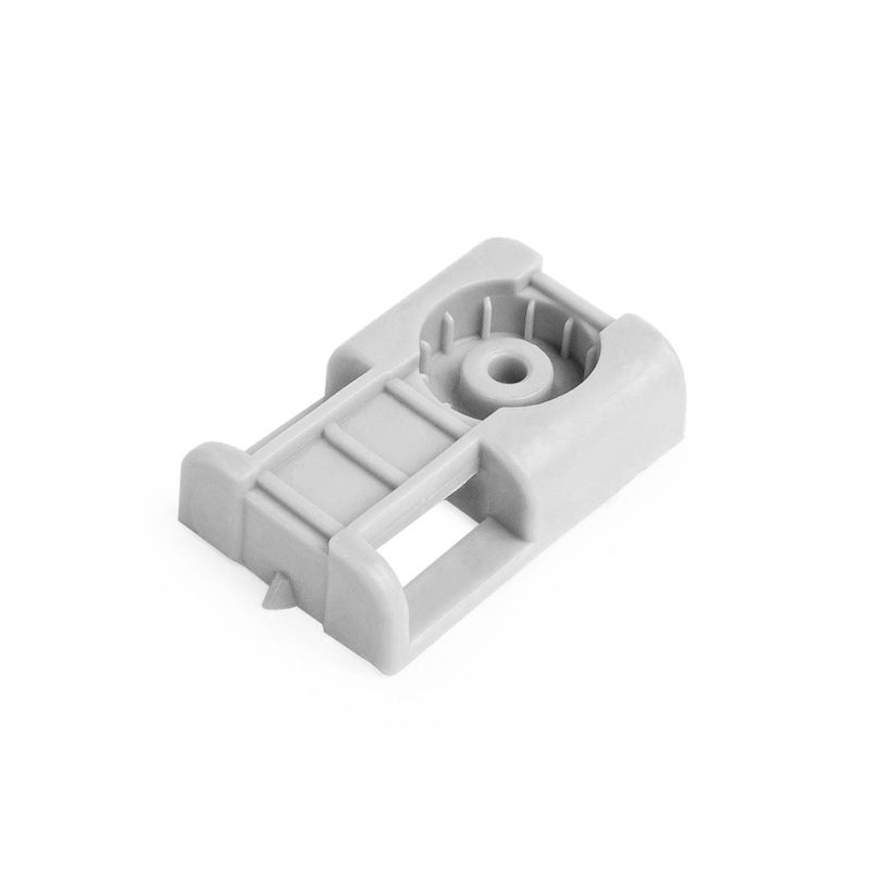 площадка монтажная под пистолет усилен. пмоп 29х20 сер. (уп.100шт) fortisflex 89421 от BTSprom.by